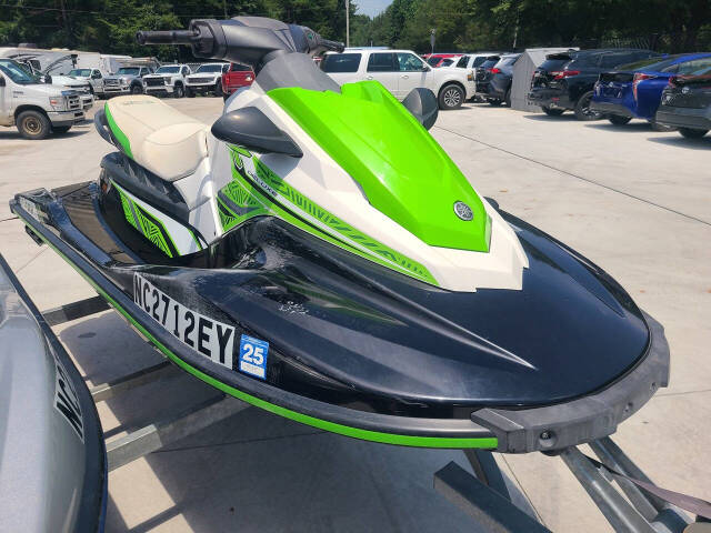 2020 Yamaha EX Deluxe for sale at PAKK AUTOMOTIVE in Peachland, NC