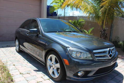 2010 Mercedes-Benz C-Class C 300 Sport