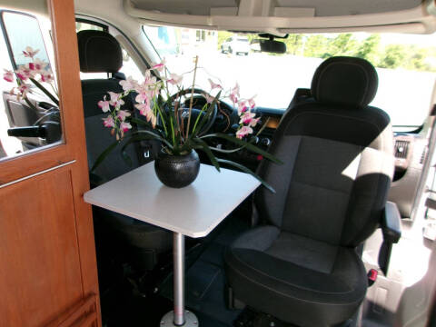 2016 Roadtrek Simplicity
