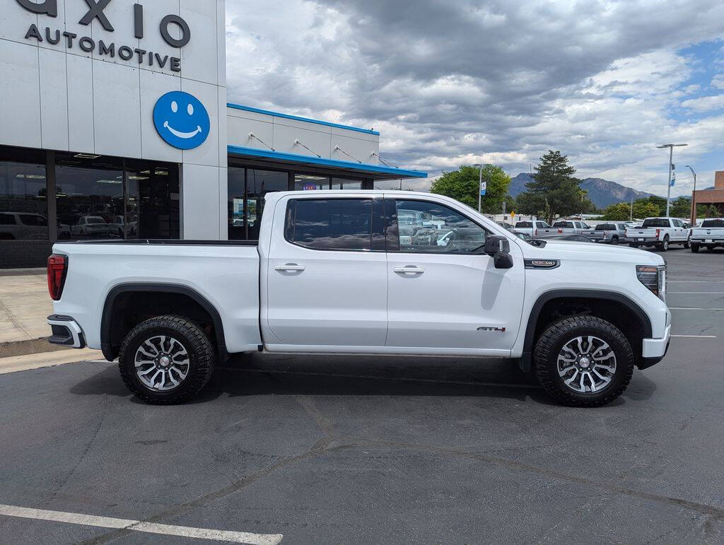 2023 GMC Sierra 1500 for sale at Axio Auto Boise in Boise, ID