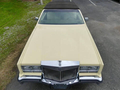 1985 Cadillac Eldorado