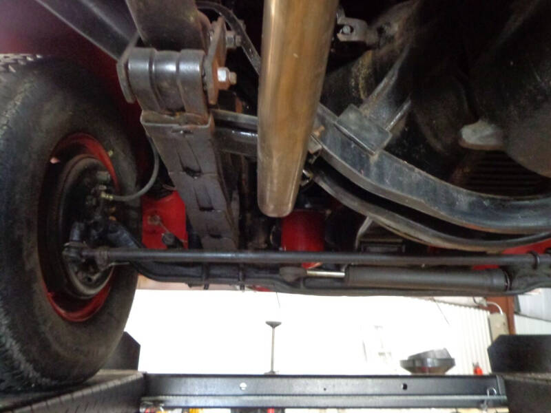 1960 International B100