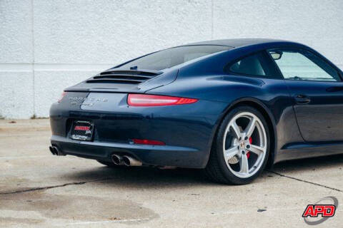 2013 Porsche 911 Carrera S