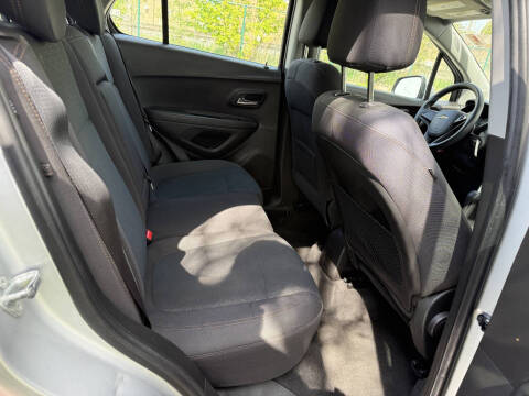 2017 Chevrolet Trax LS