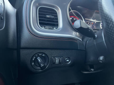 2021 Dodge Charger Scat Pack