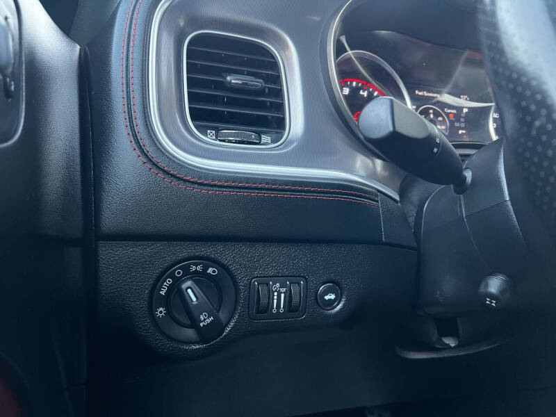 2021 Dodge Charger Scat Pack