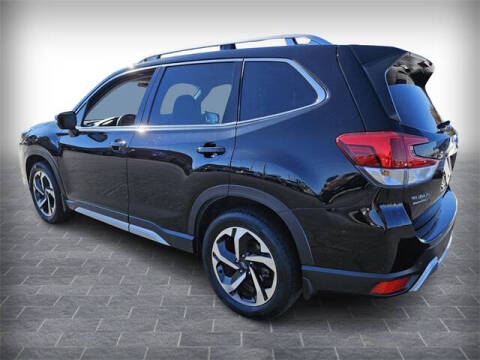 2022 Subaru Forester Touring