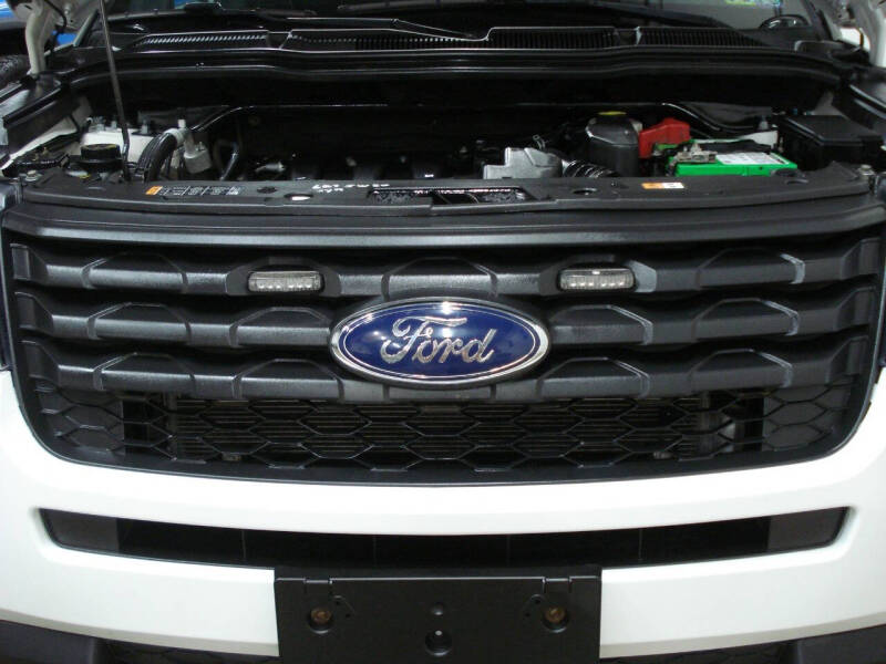 2016 Ford Explorer Police Interceptor Utility