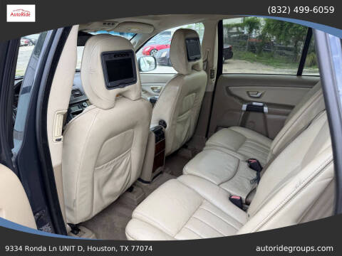 2013 Volvo XC90 3.2 Platinum
