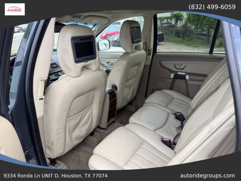 2013 Volvo XC90 3.2 Platinum