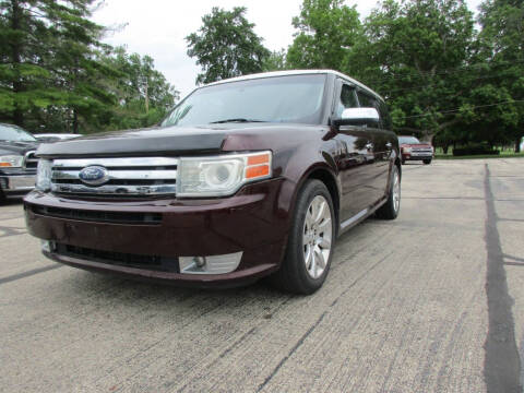 2009 Ford Flex Limited