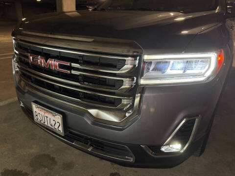 2020 GMC Acadia SLT