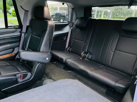 2017 Chevrolet Tahoe Premier