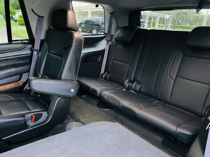 2017 Chevrolet Tahoe Premier