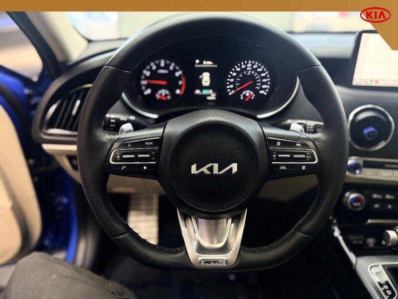 2023 Kia Stinger