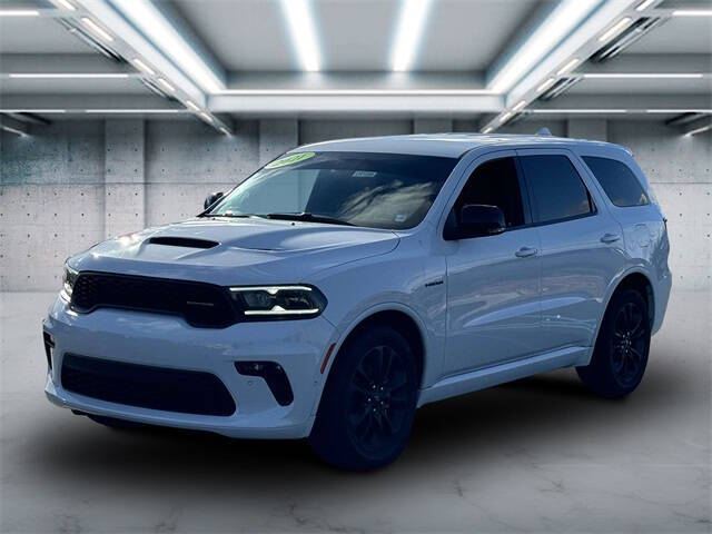 2021 Dodge Durango for sale at buyonline.autos in Saint James NY