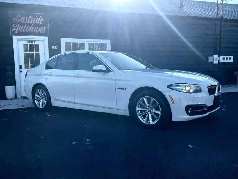 2016 BMW 5 Series 528i xDrive