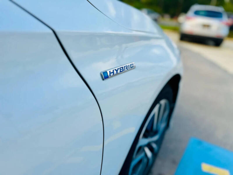 2019 Honda Accord Hybrid