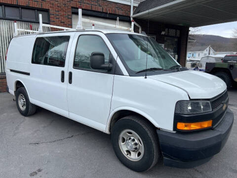 2018 Chevrolet Express 2500