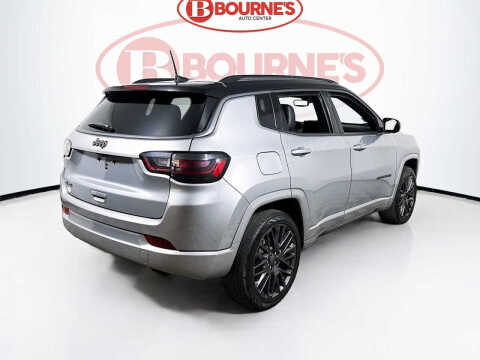 2022 Jeep Compass High Altitude