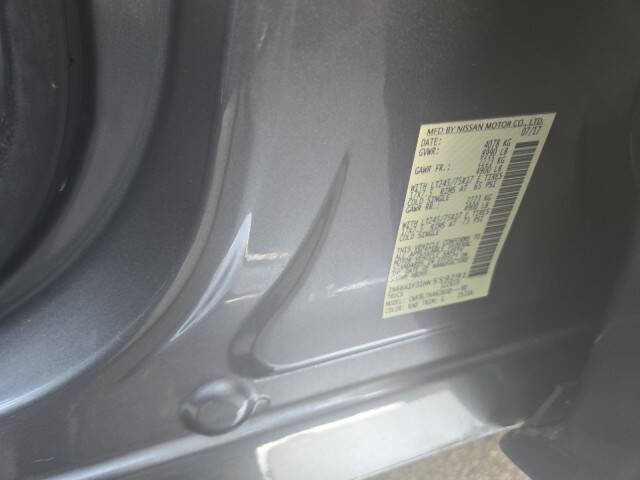 2017 Nissan Titan XD SV