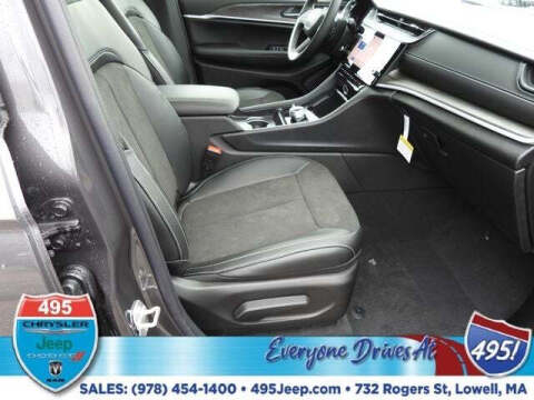 2026 Jeep Grand Cherokee Altitude