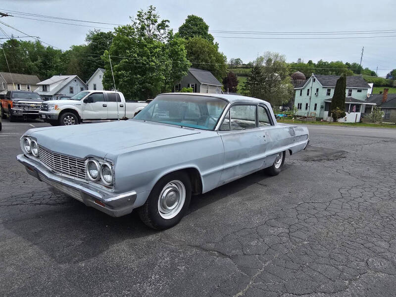 1964 Chevrolet Bel Air