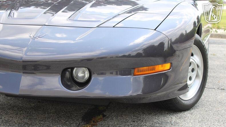 1994 Pontiac Firebird