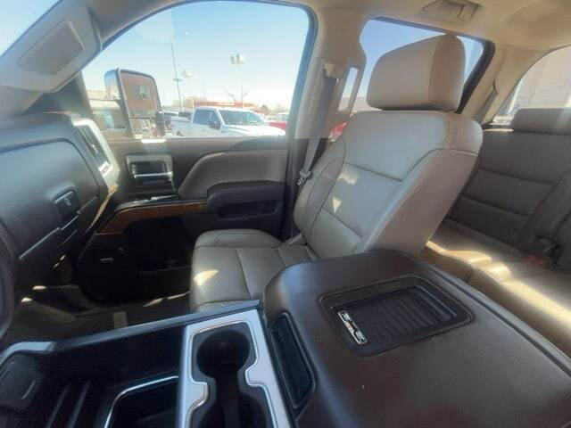 2017 GMC Sierra 2500HD