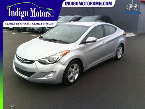 2013 Hyundai Elantra