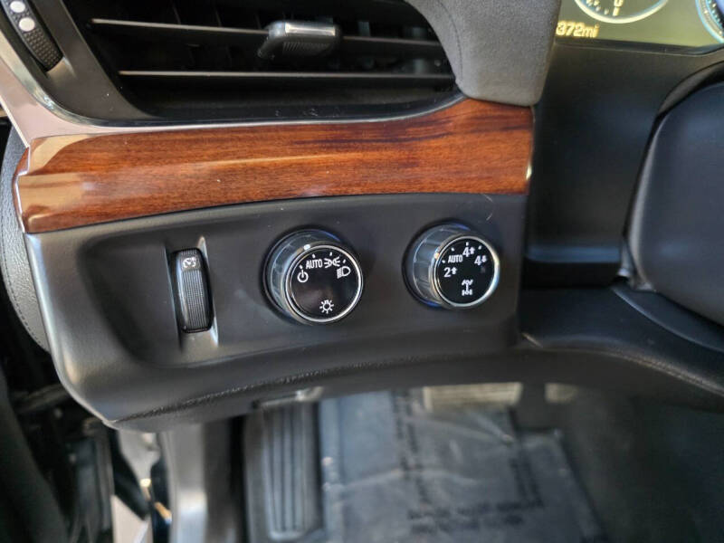 2015 Cadillac Escalade Premium