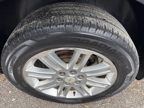 2015 Chevrolet Traverse LT