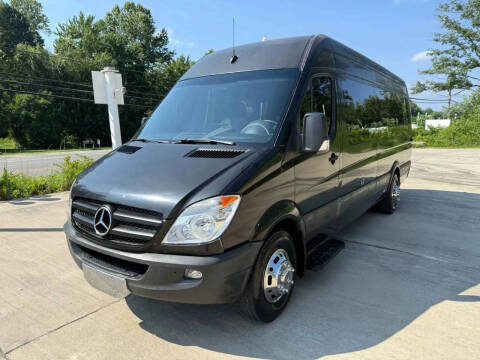 2008 Freightliner Sprinter 3500