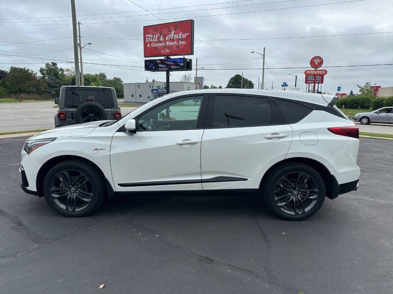 2019 Acura RDX SH-AWD w/A-SPEC