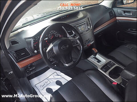 2013 Subaru Outback 2.5i Limited