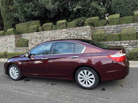 2015 Honda Accord EX