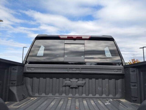 2025 Chevrolet Silverado 2500HD