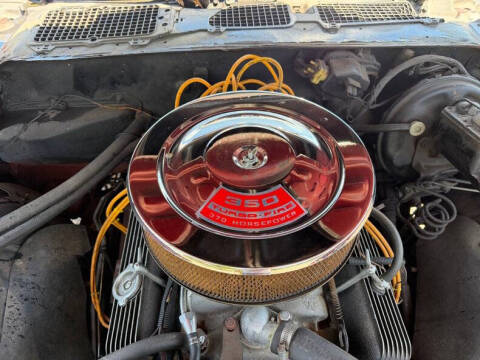 1973 Chevrolet Camaro