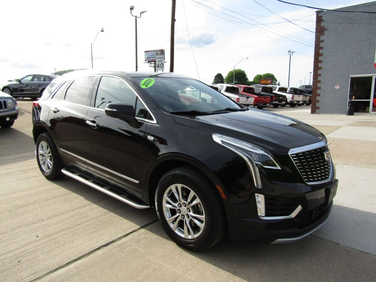 2020 Cadillac XT5 for sale at Joe s Preowned Autos in Moundsville, WV