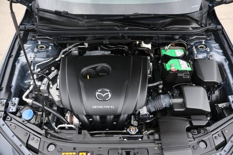 2022 Mazda Mazda3 Hatchback Premium