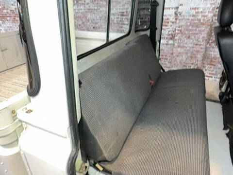 1993 Land Rover Defender 110