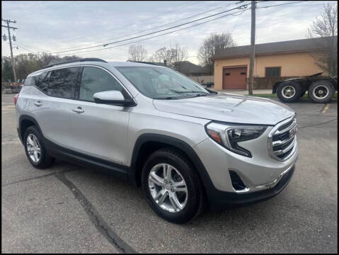 2019 GMC Terrain SLE