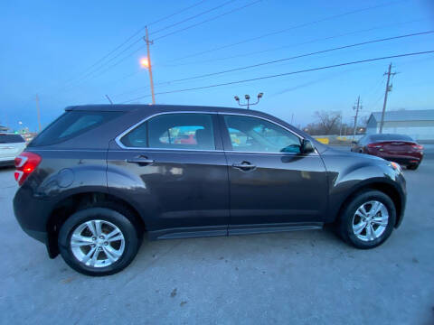 2016 Chevrolet Equinox LS