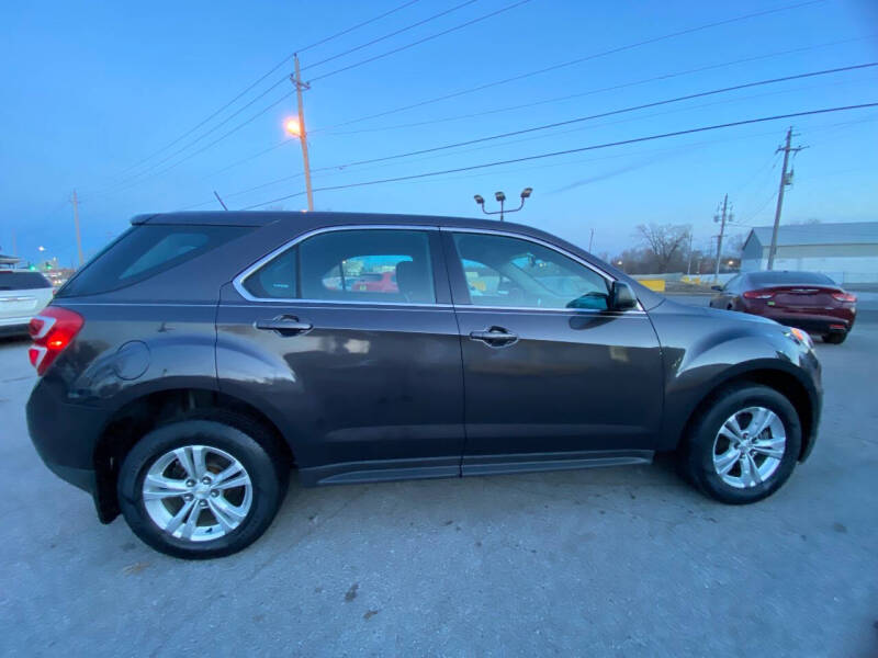 2016 Chevrolet Equinox LS