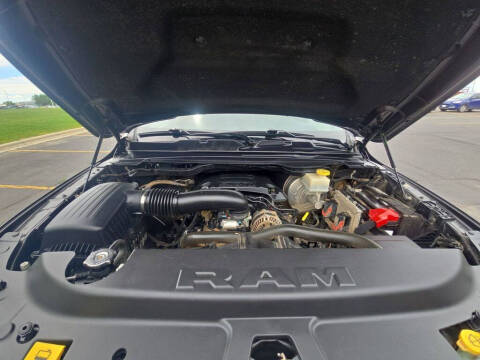 2022 RAM 1500