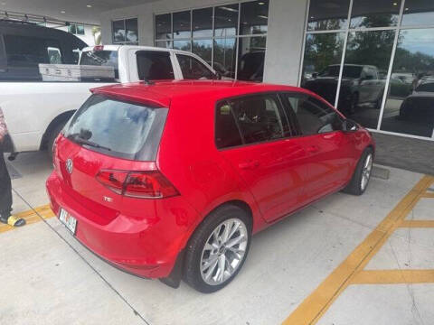 2015 Volkswagen Golf