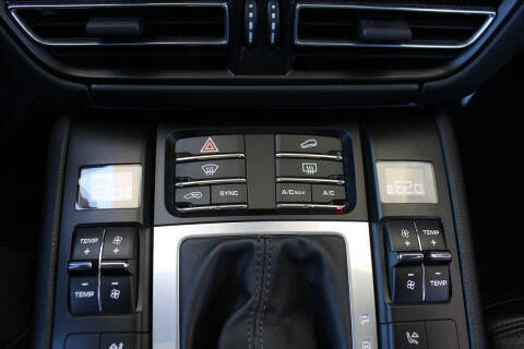 2021 Porsche Macan