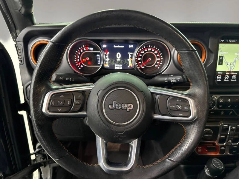 2021 Jeep Gladiator Mojave