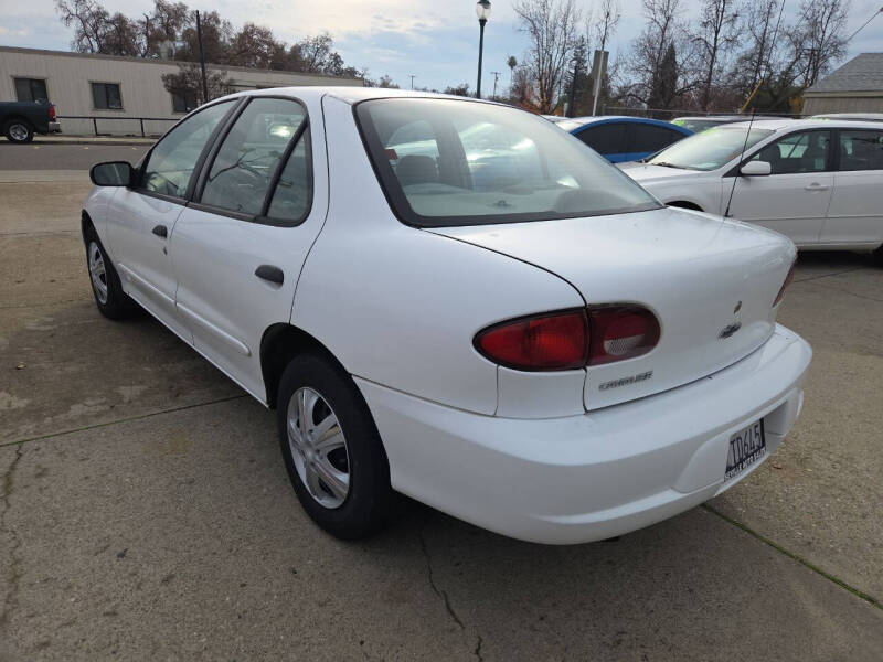 2002 Chevrolet Cavalier