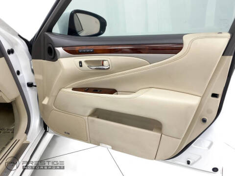 2016 Lexus LS 460
